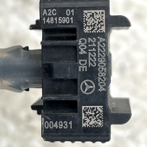 Mercedes GLC X253 Front Pedestrian Protection Sensor A2229058204 Genuine - Image 21