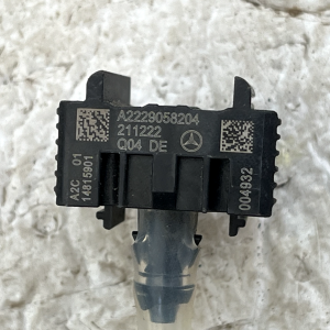 Mercedes GLC X253 Front Pedestrian Protection Sensor A2229058204 Genuine - Image 10