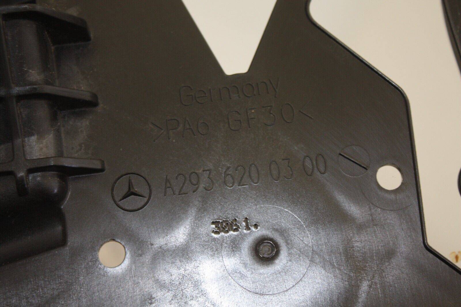 Mercedes-GLC-X253-Front-Radiator-Support-Slam-Panel-A2536210300-Genuine-176313325276-18