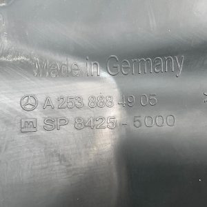 Mercedes GLC X253 Front Right Radiator Air Guide Duct 2019 TO 2022 A2538884905 - Image 14