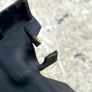 Mercedes GLC X253 Front Right Radiator Air Guide Duct 2019 TO 2022 A2538884905 - Image 5