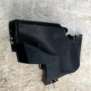 Mercedes GLC X253 Front Right Radiator Air Guide Duct 2019 TO 2022 A2538884905 - Image 6