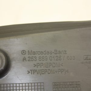 Mercedes GLC X253 Front Right Wing Seal Trim A2538890125 Genuine - Image 10