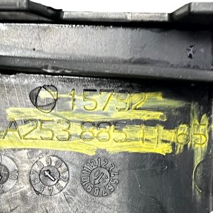 Mercedes GLC X253 Rear Bumper Mounting Bracket 2015 TO 2022 A2538851165 Genuine - Image 24