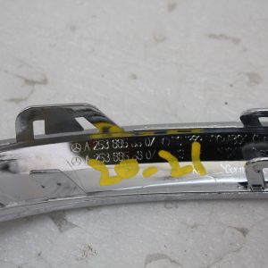 Mercedes GLC X253 Rear Bumper Right Chrome 2019 TO 2022 A2538856607 Genuine - Image 11