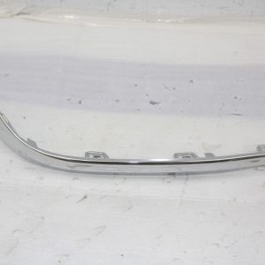 Mercedes GLC X253 Rear Bumper Right Chrome 2019 TO 2022 A2538856607 Genuine