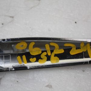 Mercedes GLC X253 Rear Bumper Right Chrome 2019 TO 2022 A2538856607 Genuine - Image 6