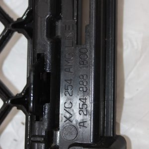 Mercedes GLC X254 AMG Front Bumper Grill 2023 ON A2548881800 Genuine - Image 11