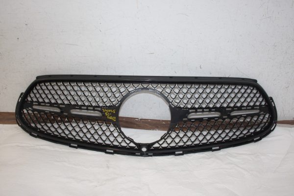 Mercedes-GLC-X254-AMG-Front-Bumper-Grill-A2548881800-Genuine-177518918316