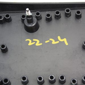 Mercedes GLC X254 AMG Front Bumper Number Plate Holder 2023 ON A2548856201 - Image 11