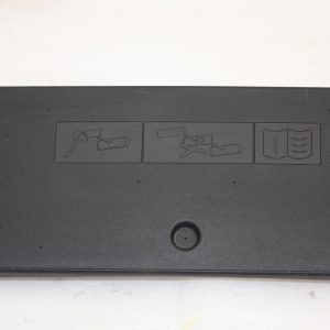 Mercedes GLC X254 AMG Front Bumper Number Plate Holder 2023 ON A2548856201 - Image 4