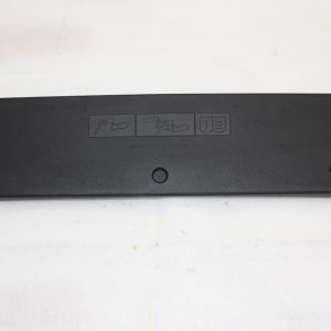 Mercedes GLC X254 AMG Front Bumper Number Plate Holder 2023 ON A2548856201 - Image 1