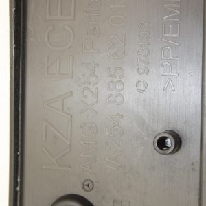 Mercedes GLC X254 AMG Front Bumper Number Plate Holder 2023 ON A2548856201 - Image 10