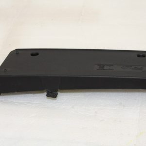 Mercedes GLC X254 AMG Front Bumper Number Plate Holder A2548856201 Genuine - Image 7