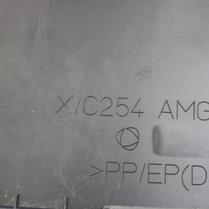 Mercedes GLC X254 AMG Rear Bumper Lower Section 2023 ON A2548851102 Genuine - Image 13