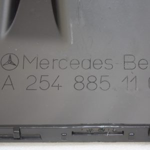 Mercedes GLC X254 AMG Rear Bumper Lower Section A2548851102 Genuine - Image 12