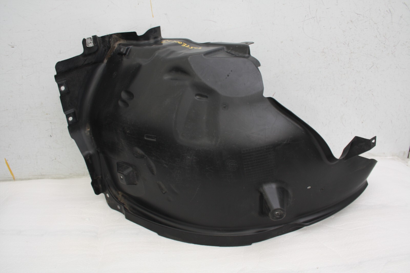 Mercedes GLC X254 Front Right Wheel Liner Splash Guard 22 ON A2546903401 Genuine