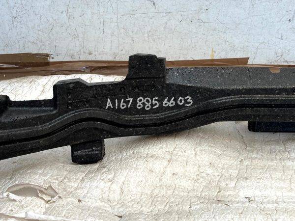 Mercedes GLE C167 Front Bumper Foam Impact Absorber 2019 ON A1678856603 Genuine 9 Mercedes GLE C167 Front Bumper Foam Impact Absorber 2019 ON A1678856603 Genuine 178508328536 10