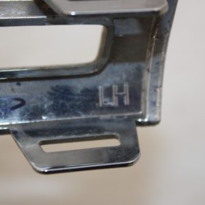 Mercedes GLE V167 AMG Front Bumper Grill Left Side Trim 2019 TO 2023 A1678854703 - Image 8