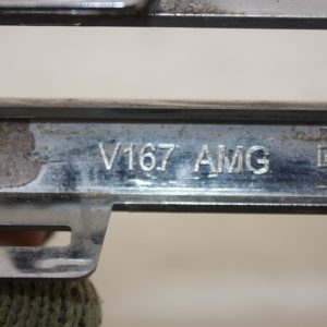 Mercedes GLE V167 AMG Front Bumper Grill Left Side Trim 2019 TO 2023 A1678854703 - Image 9