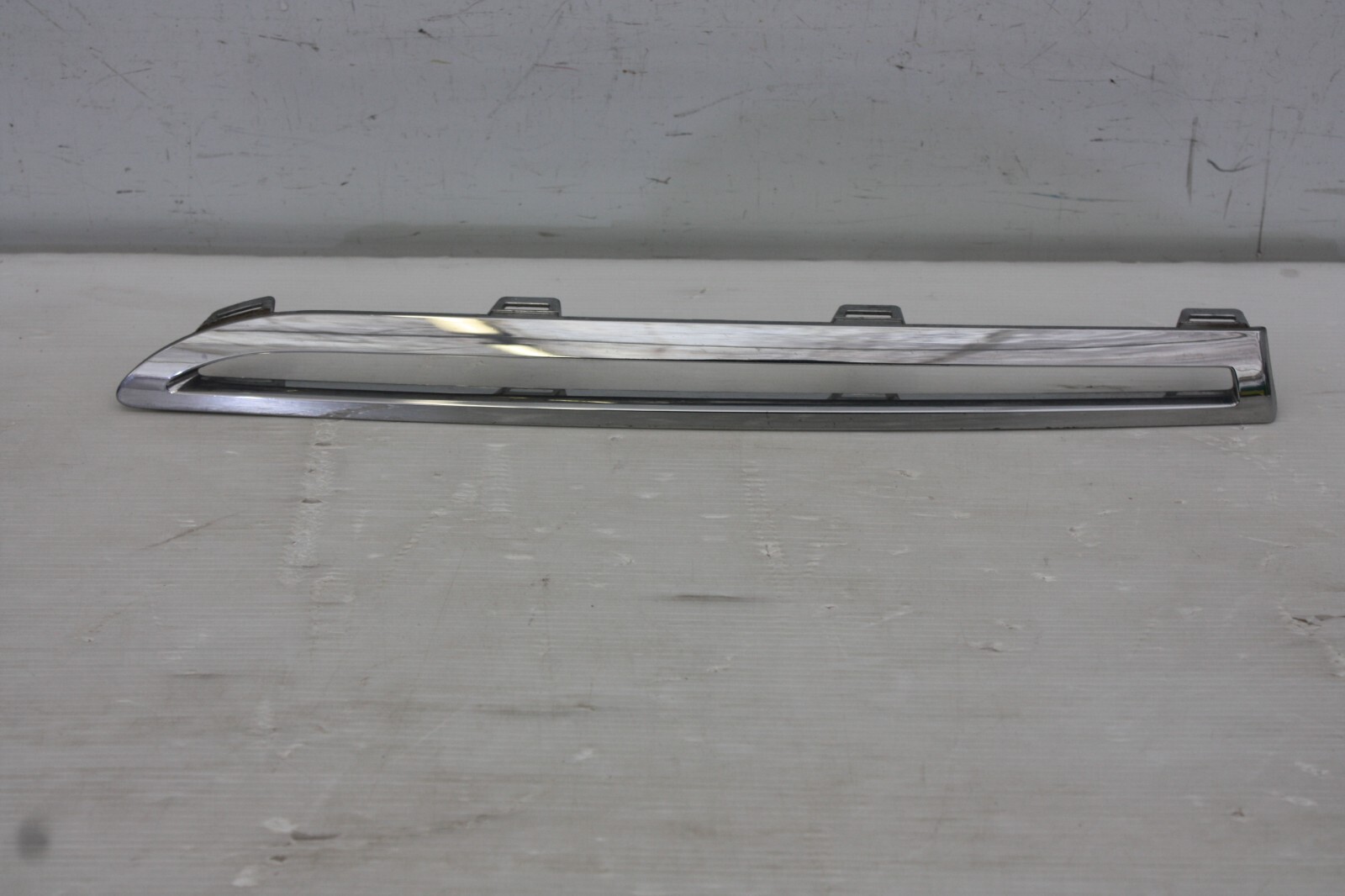 Mercedes GLE V167 AMG Front Bumper Grill Left Side Trim 2019 TO 2023 A1678854703