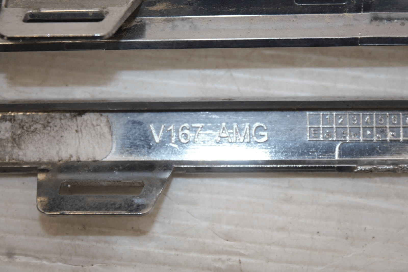 Mercedes-GLE-V167-AMG-Front-Bumper-Grill-Right-Side-Trim-2019-ON-A1678854803-175639486506-10