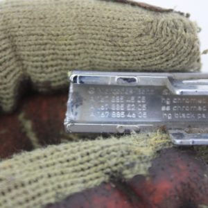 Mercedes GLE V167 AMG Front Bumper Lower Chrome 2019 TO 2023 A1678854505 Genuine - Image 6