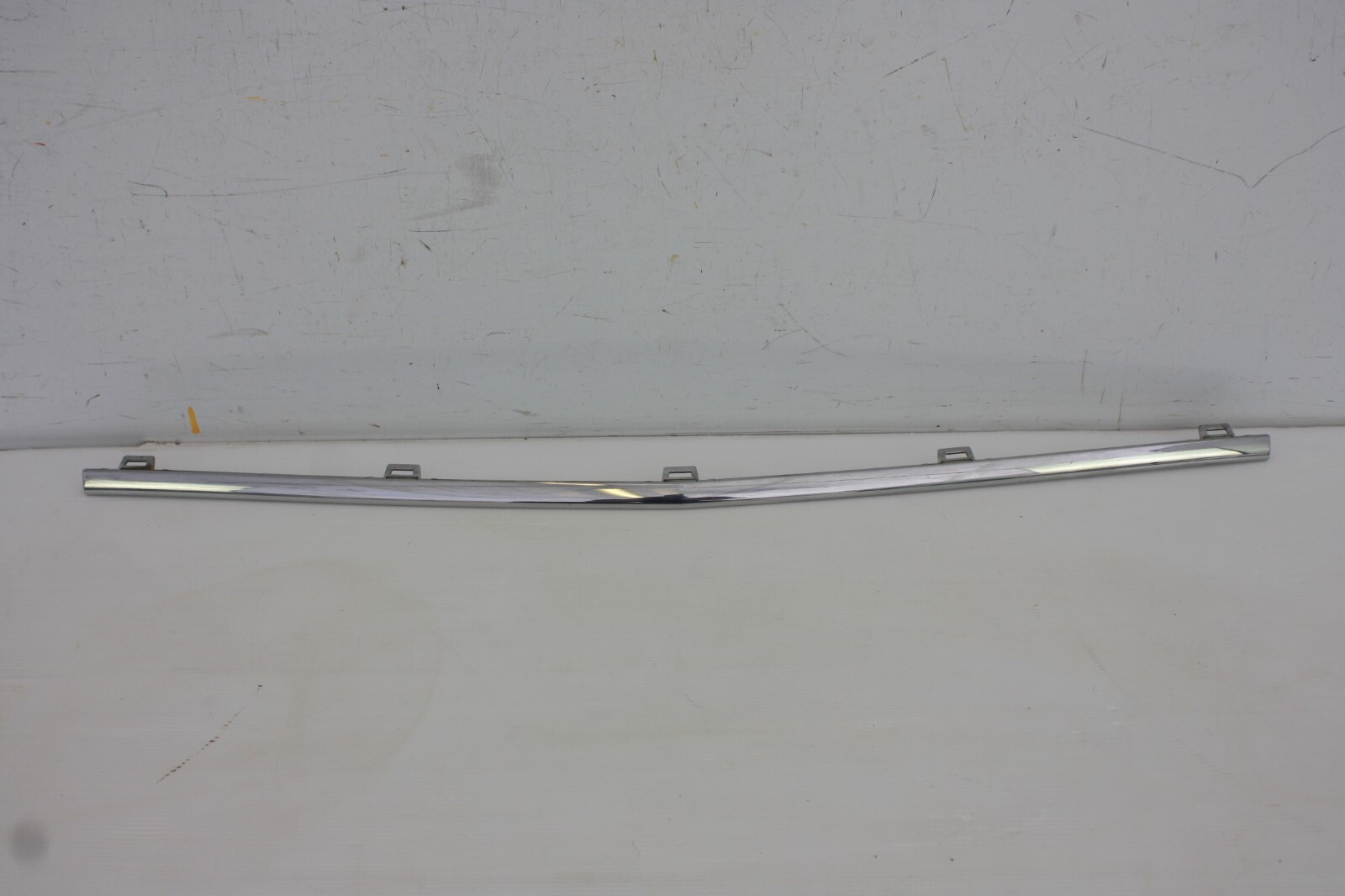 Mercedes GLE V167 AMG Front Bumper Lower Chrome 2019 TO 2023 A1678854505 Genuine