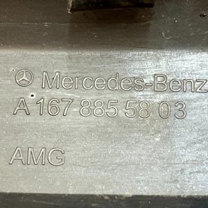 Mercedes GLE V167 AMG Front Bumper Right Trim 2019 TO 2023 A1678855803 Genuine - Image 10