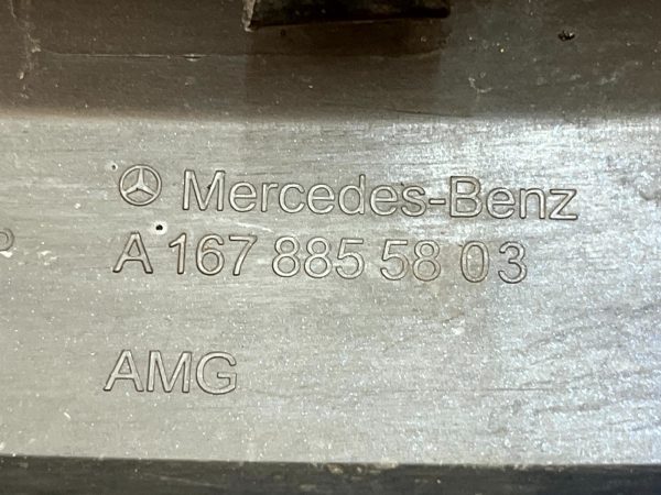 Mercedes GLE V167 AMG Front Bumper Right Trim 2019 TO 2023 A1678855803 Genuine 178416839376 10