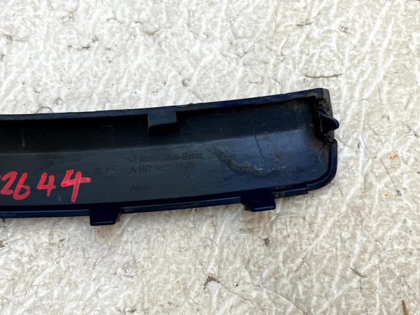 Mercedes GLE V167 AMG Front Bumper Right Trim 2019 TO 2023 A1678855803 Genuine 178416839376 9