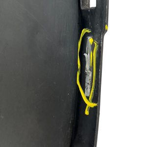 Mercedes GLE V167 AMG Rear Bumper Lower Diffuser 2019 Onward A1678852503 Genuine - Image 22