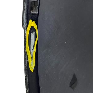 Mercedes GLE V167 AMG Rear Bumper Lower Diffuser 2019 Onward A1678852503 Genuine - Image 23