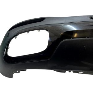 Mercedes GLE V167 AMG Rear Bumper Lower Diffuser 2019 Onward A1678852503 Genuine - Image 9