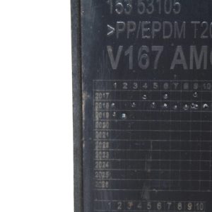 Mercedes GLE V167 AMG Rear Bumper Right Corner 2019 TO 2023 A1678853505 Genuine - Image 10