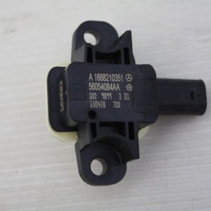 Mercedes GLE W166 Front Door Impact Crash Sensor A1668210351 Genuine - Image 3