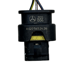 Mercedes GLE W166 PDC Parking Sensor Loom Plug Connector A0225452426 Genuine - Image 2