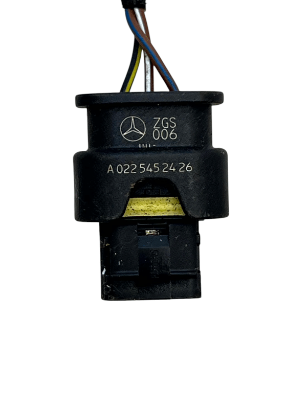 Mercedes GLE W166 PDC Parking Sensor Loom Plug Connector A0225452426 Genuine 178456697816 2