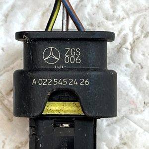 Mercedes GLE W166 PDC Parking Sensor Loom Plug Connector A0225452426 Genuine - Image 8