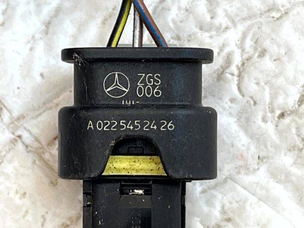 Mercedes GLE W166 PDC Parking Sensor Loom Plug Connector A0225452426 Genuine 178456697816 8