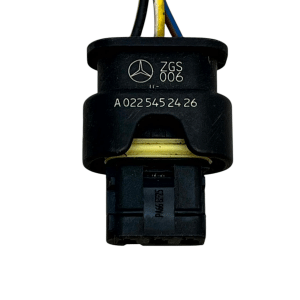 Mercedes GLE W166 PDC Parking Sensor Plug Connector 15 TO 19 A0225452426 Genuine 10 Mercedes GLE W166 PDC Parking Sensor Plug Connector 15 TO 19 A0225452426 Genuine - Image 2