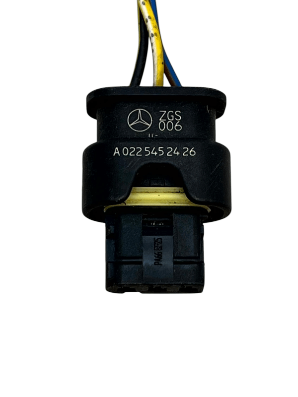Mercedes GLE W166 PDC Parking Sensor Plug Connector 15 TO 19 A0225452426 Genuine 1 Mercedes GLE W166 PDC Parking Sensor Plug Connector 15 TO 19 A0225452426 Genuine 178437168536 2