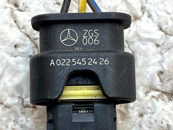 Mercedes GLE W166 PDC Parking Sensor Plug Connector 15 TO 19 A0225452426 Genuine 7 Mercedes GLE W166 PDC Parking Sensor Plug Connector 15 TO 19 A0225452426 Genuine 178437168536 8