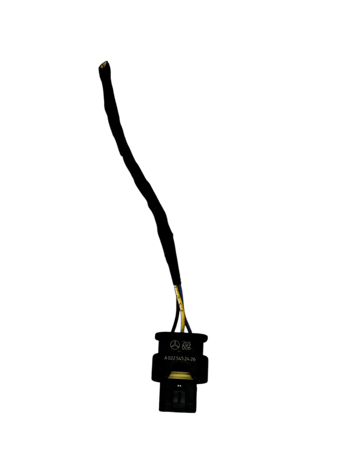 Mercedes GLE W166 PDC Parking Sensor Plug Connector 15 TO 19 ...