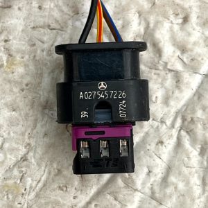Mercedes GLE W166 Wiring Loom Harness Plug Connector A0275457226 Genuine - Image 3