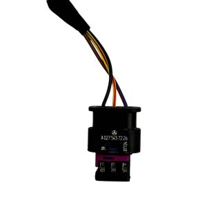 Mercedes GLE W166 Wiring Loom Harness Plug Connector A0275457226 Genuine - Image 1