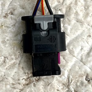 Mercedes GLE W166 Wiring Loom Harness Plug Connector A0275457226 Genuine - Image 5