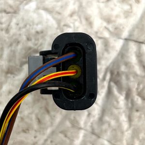 Mercedes GLE W166 Wiring Loom Harness Plug Connector A0275457226 Genuine - Image 7