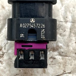 Mercedes GLE W166 Wiring Loom Harness Plug Connector A0275457226 Genuine - Image 9