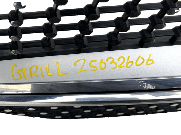 Mercedes GLE W167 AMG Front Bumper Grille 2019 TO 2023 A1678886000 Genuine 178507815526 12